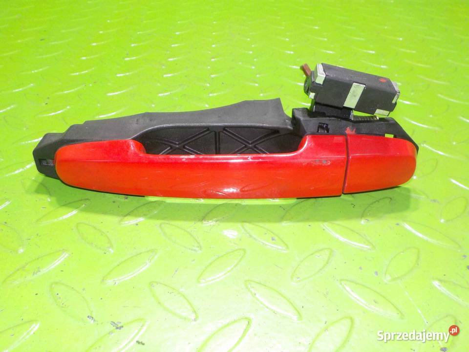 TOYOTA AYGO II 19r 5D klamka drzwi lewa tyl mazowieckie Suków