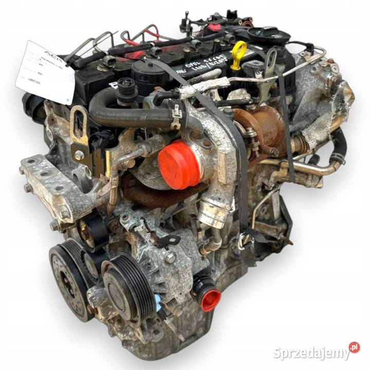 SILNIK B16DTH Opel Insignia B Meriva B Astra K Chełm sprzedam