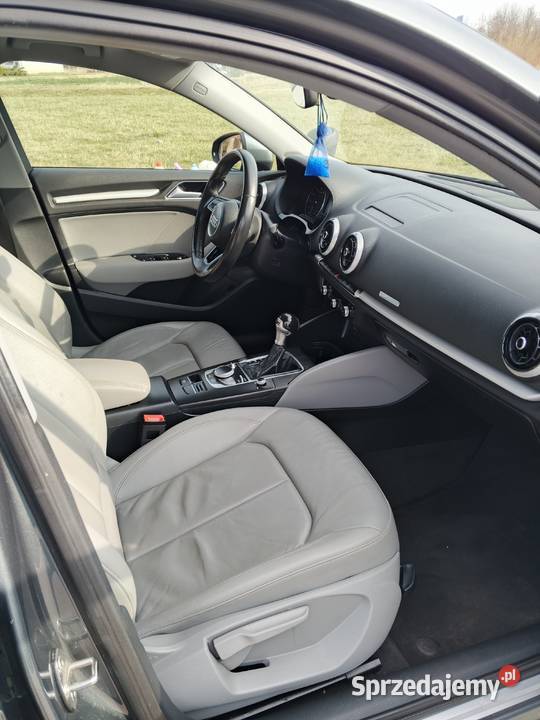 Audi a3 8v 20 tfsi