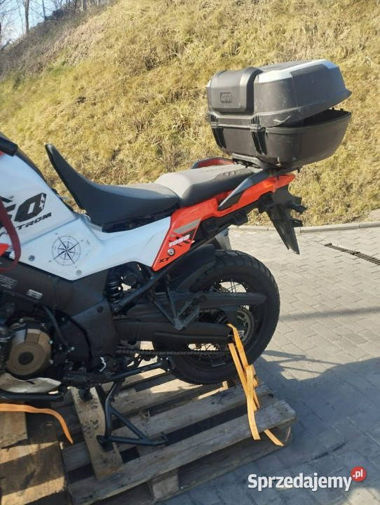 Suzuki DL Suzuki DL 1050 XT Suzuki