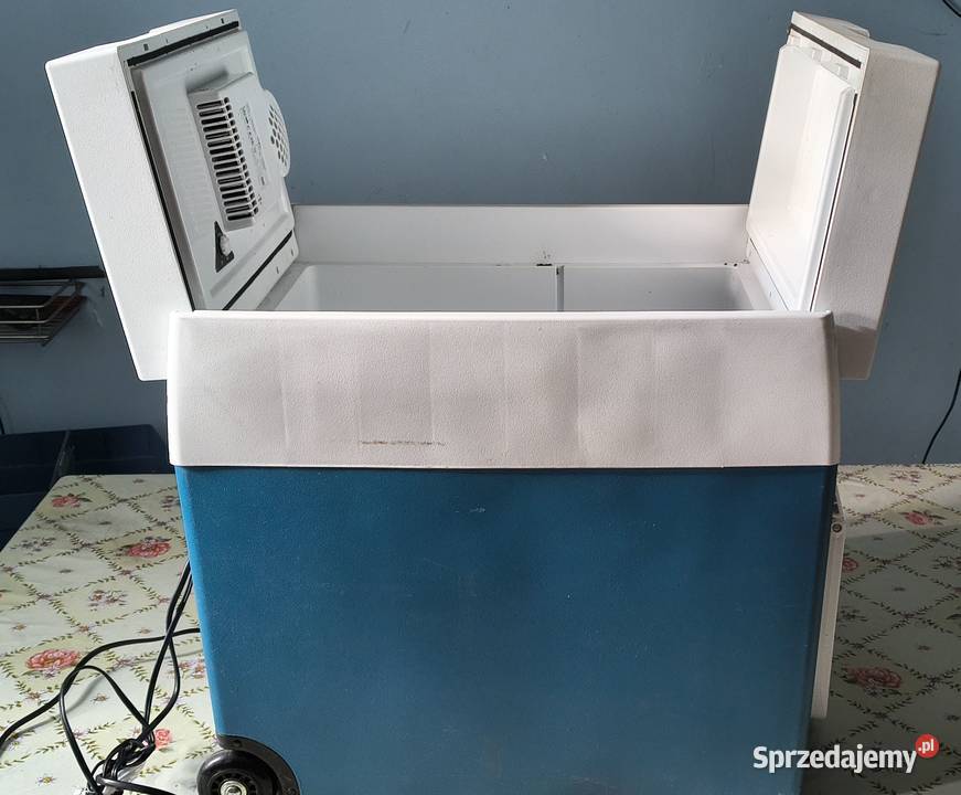 Lodówka turystyczna samochodowa MobiCool MT48W