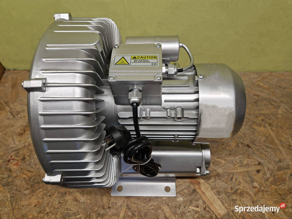 Wentylator bocznokanałowy turbina SP1500 15KW Wentylatory