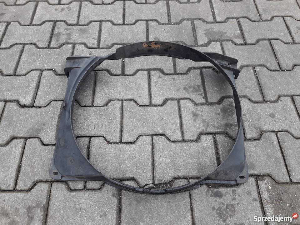 408 508 608 MERCEDES OSŁONA WENTYLATORA wentylatory chłodnicy śląskie