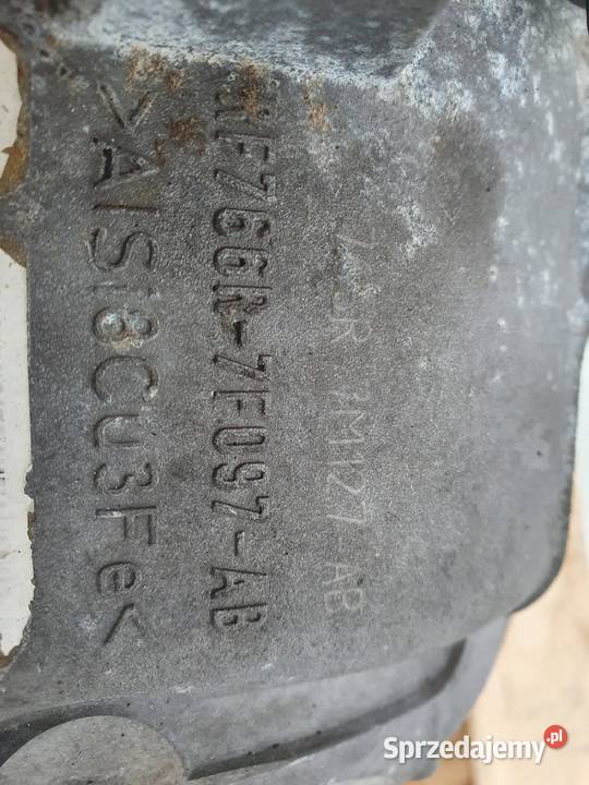 Volvo S60 V70 24 T turbo SKRZYNIA BIEGÓW manual osobowe Rudka