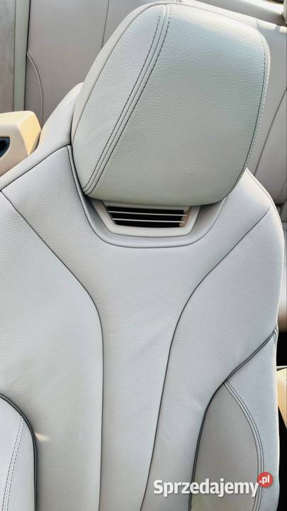 Bmw seria 4 Cabrio f33 428ix 2014 Rok produkcji 2014 mazowieckie Piaseczno