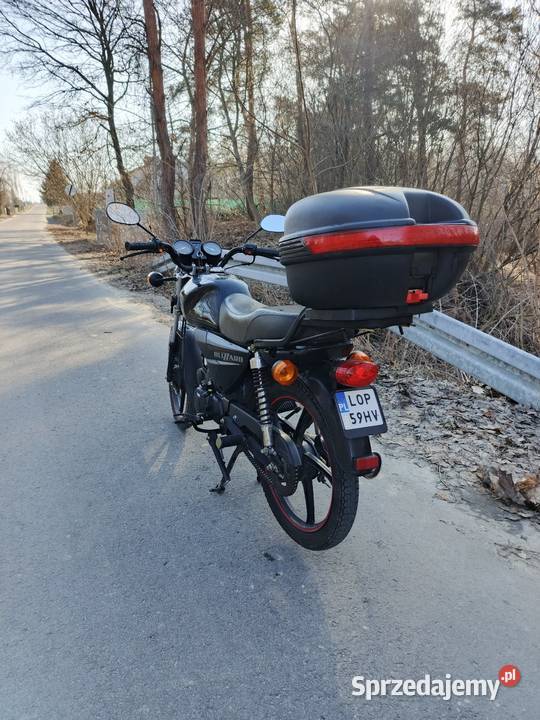 Torq Blizzard 723 2019 sprawny zarejestrowany w Polsce lubelskie Krasnystaw