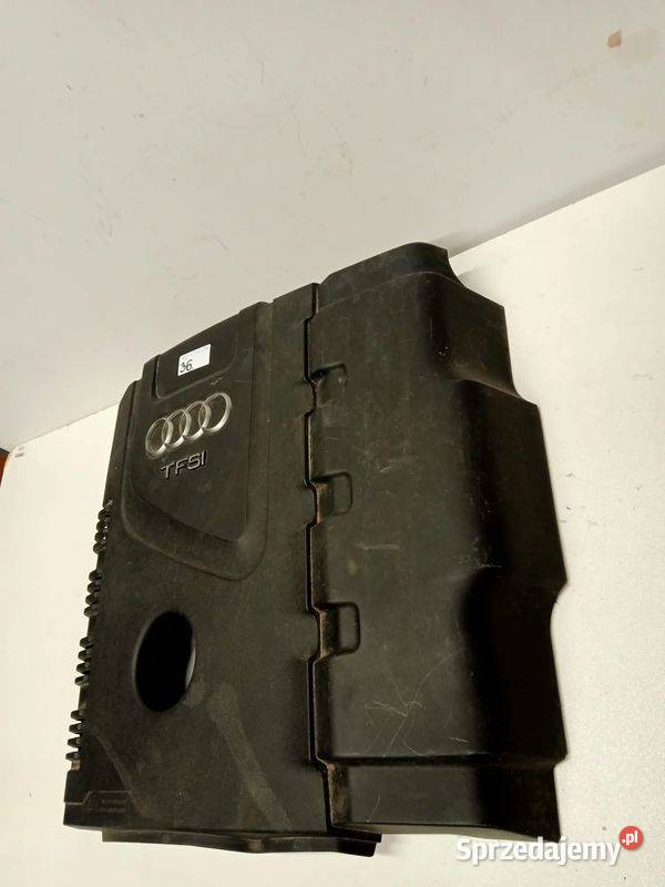 PŁYTA OSŁONA SILNIKA AUDI A4 B8 8K A5 8T Q5 8R wielkopolskie Rakoniewice