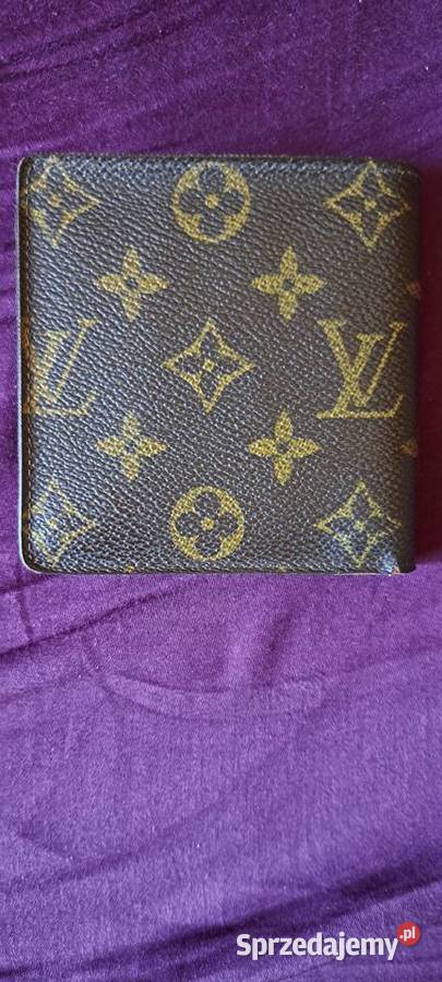 Portfel LOUIS VUITTON orginalny mazowieckie Radom