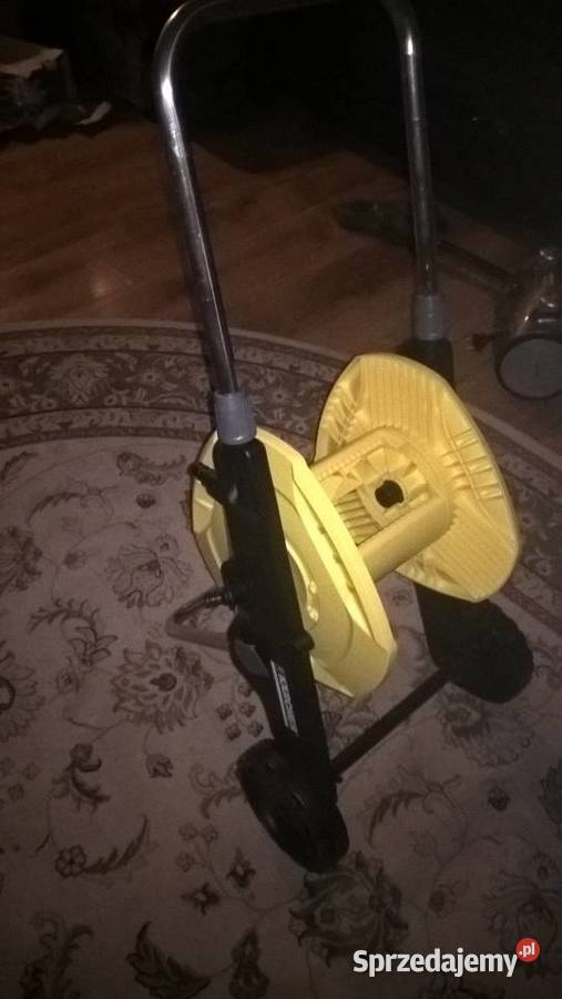 Wózek na wąż ogrodowy Karcher Mińsk Mazowiecki sprzedam