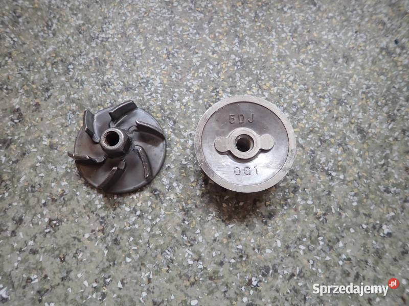 1 WIRNIK POMPY WODY YAMAHA YZ 250 9803R 2T Strzelce Krajeńskie