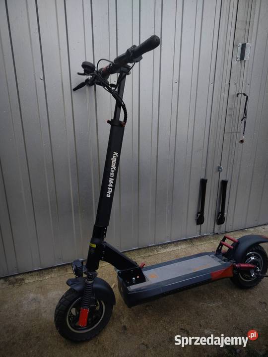 Hulajnoga elektryczna kugooKirin M4 Pro Bełchatów
