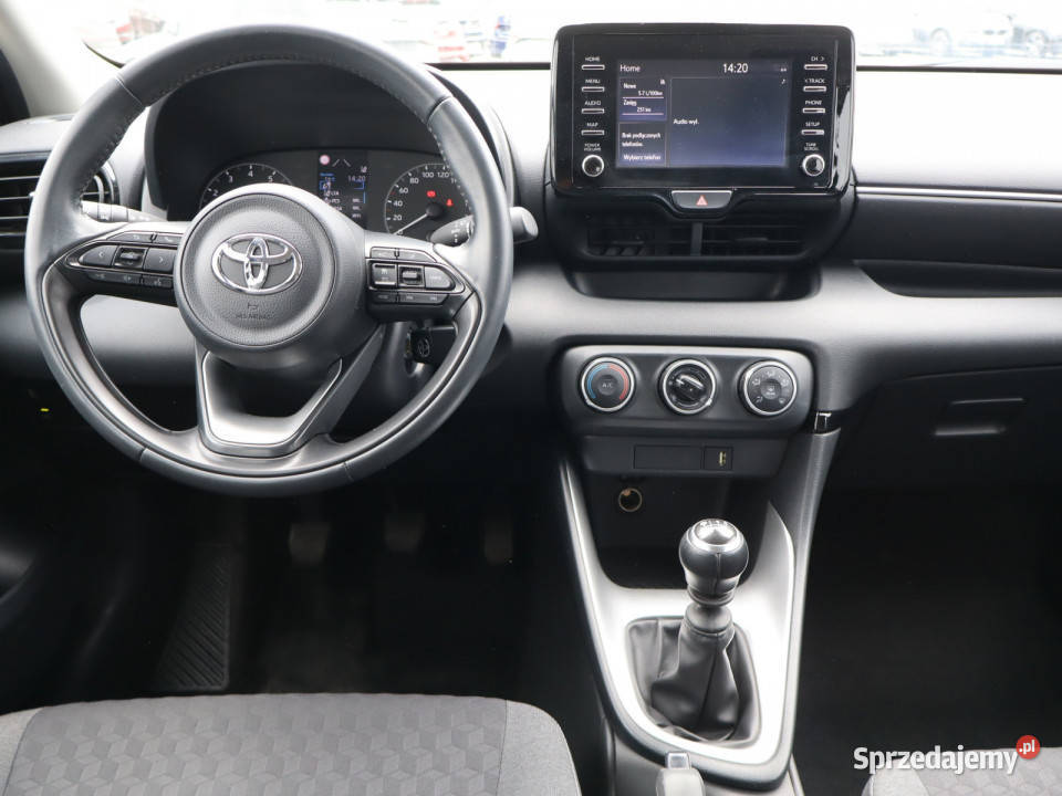 Toyota Yaris 15 VVTi Piaseczno
