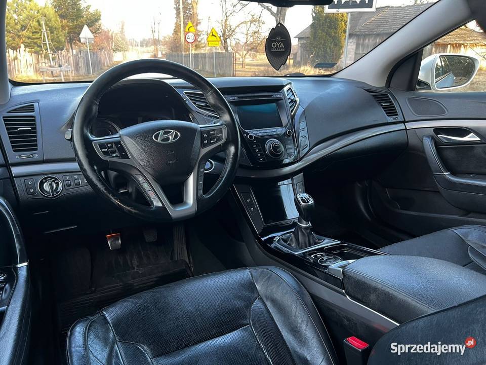 Hyundai i40 klimatyzacja mazowieckie Pionki