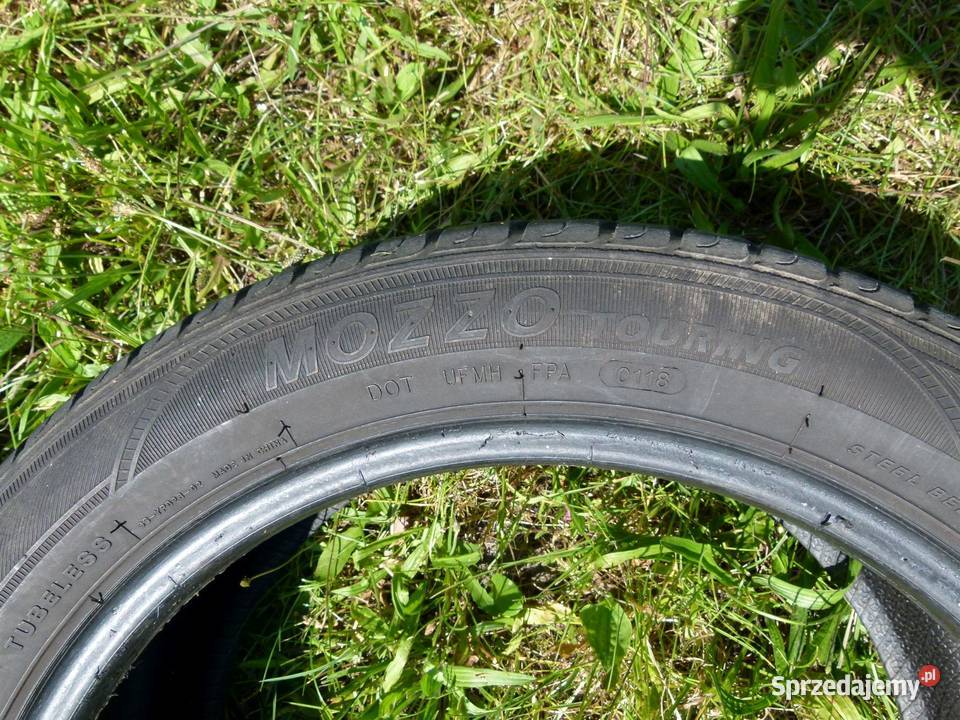 Opony Duraturn Mozzo Touring 21550 R17 letnie Zamość sprzedam