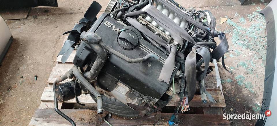 SILNIK 28 ALG AUDI A6 C5 MOTOR Rudziniec