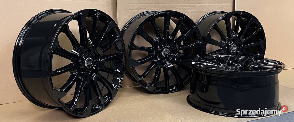 Felgi 22 Defender Dicsovery V L462 Range ROVER Gostyń sprzedam