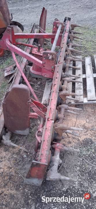 brony wirowe w całości na częsci Gać sprzedam