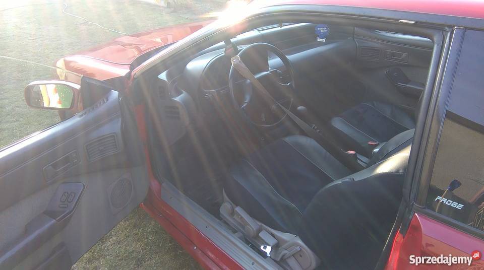 Ford Probe GT 22TURBO USA Nowa Sekwencja lubelskie