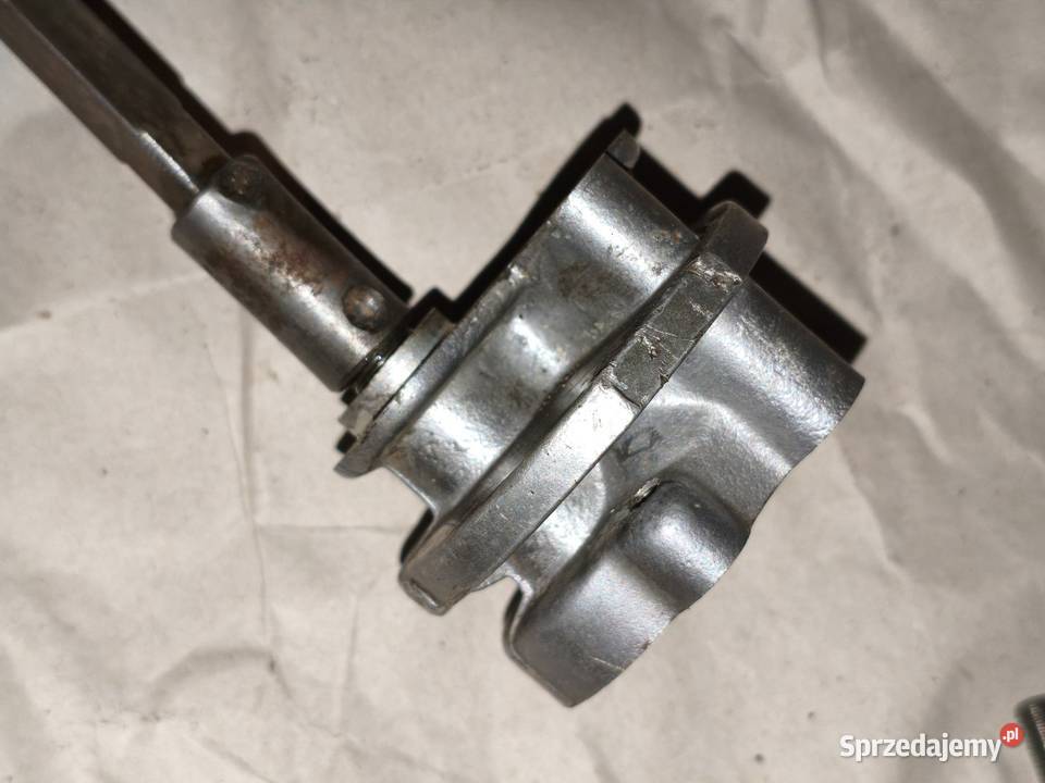 Pompa oleju K750 M72 Leszno