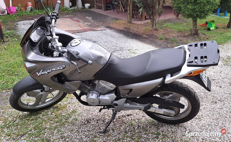 Honda Varadero 125 OKAZJA Lędziny