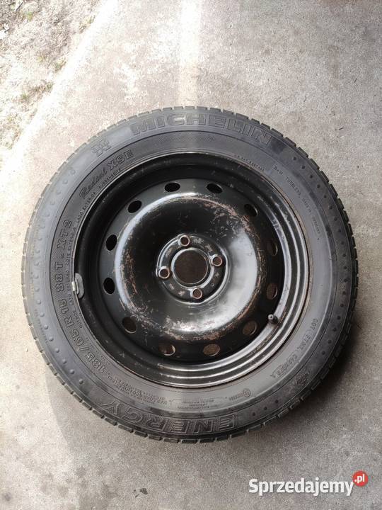 Koło Felga 4X100 15 Paary sprzedam