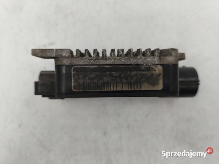 Moduł Sterownik Wentylatorów Ford Galaxy MK3 S mazowieckie