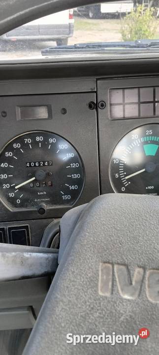 Iveco daily wywrotka diesel sprzedam