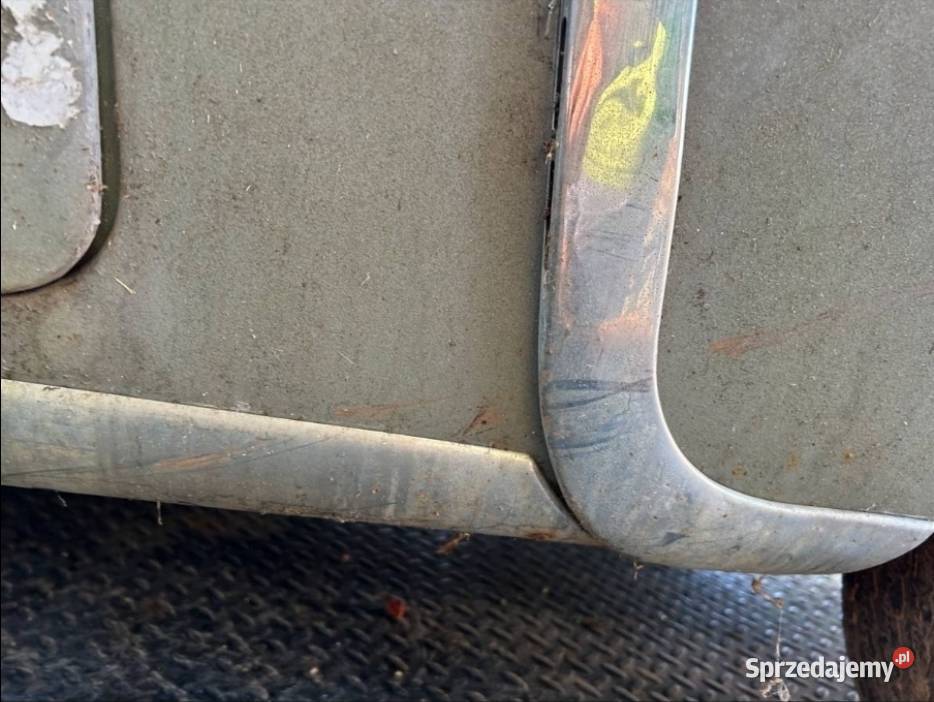 Fiat 1200 TV Transformabile Krajanka