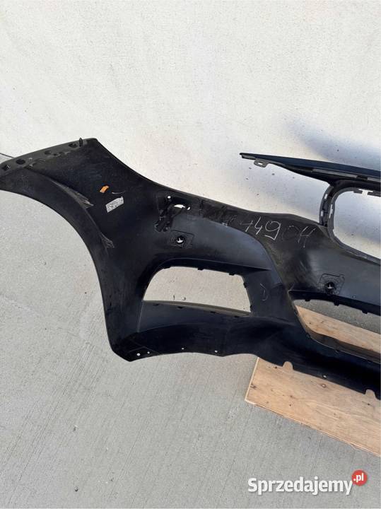 BMW F34 3GT zderzak przód przedni Mpakiet pod 4 Zderzaki Pabianice