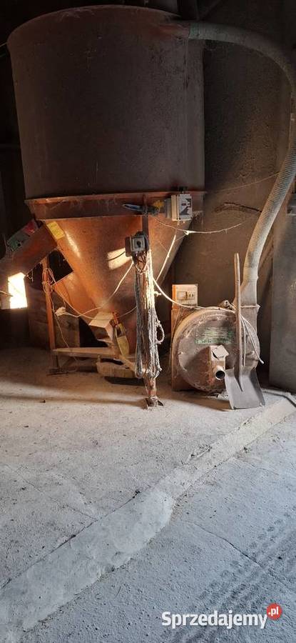 Mieszalnik Pasz Piotrków Trybunalski sprzedam