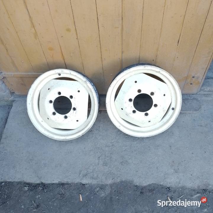 Felgi Ursus c330 Przeworsk