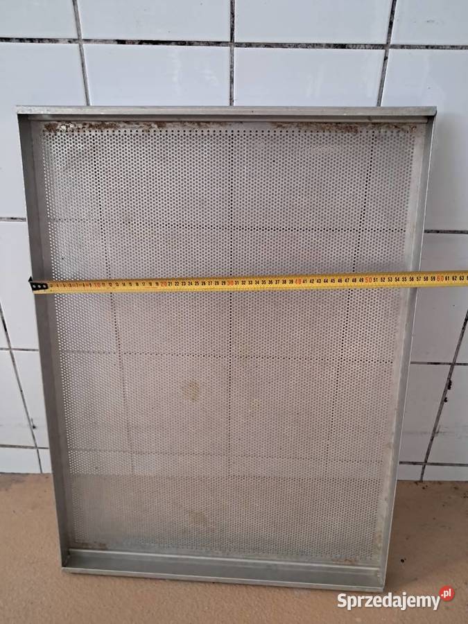 Skrzynki do garowania aluminiowe 57x77x4 Rzeszów sprzedam