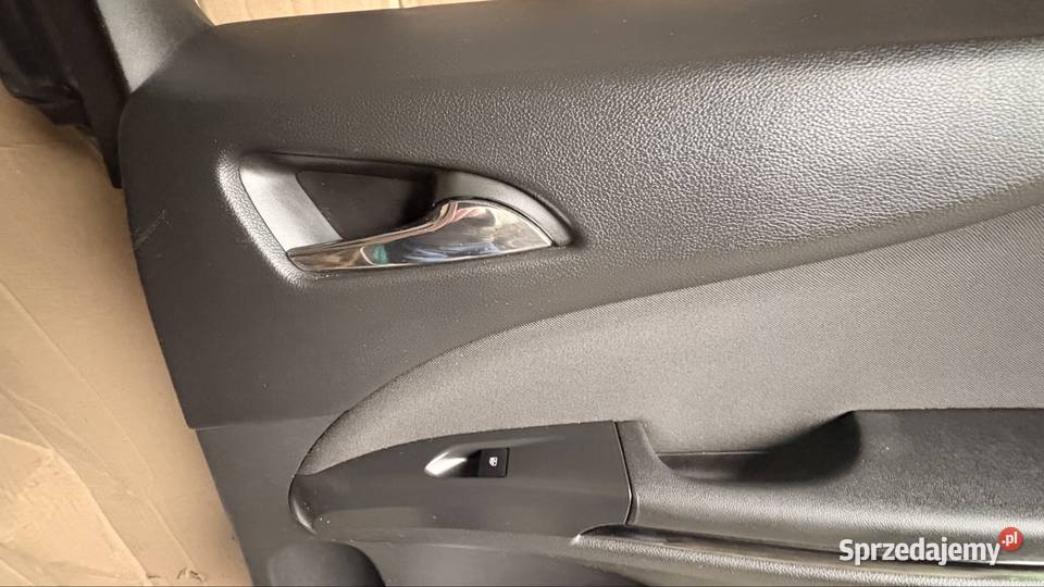 Opel Zafira C Tourer 2012 drzwi Z179 Drzwi Szczecin