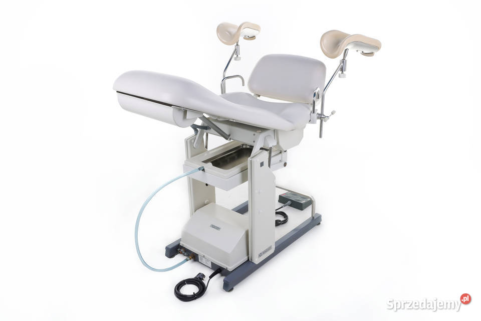 Fotel ginekologiczny MAQUET 1554 Leszno