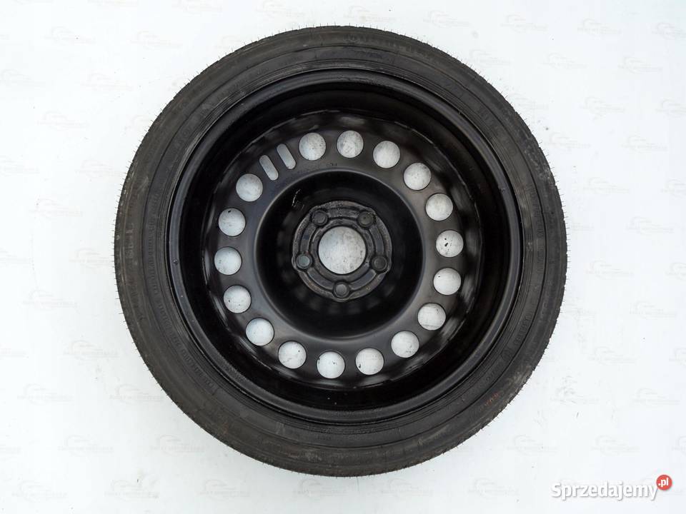OPEL VECTRA C koło dojazdowe 1157016 92M 5x110