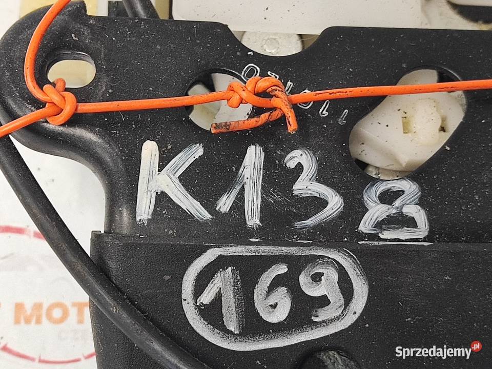 INSIGHT II 11r zamek klapy osobowe Zamki, wkładki i kluczyki Kielce