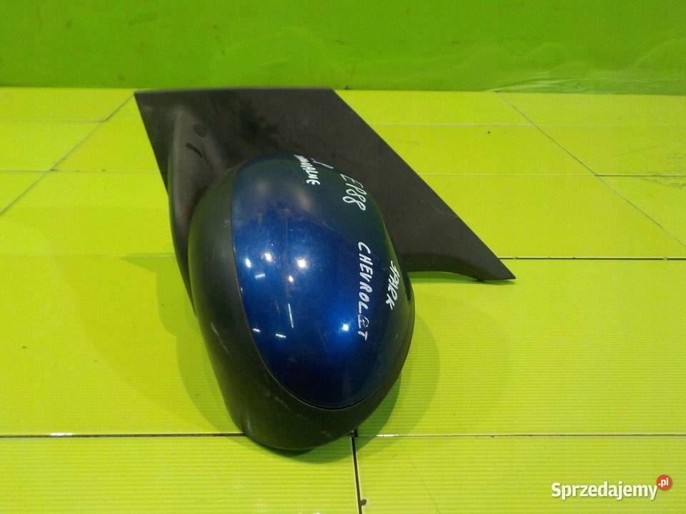 CHEVROLET SPARK III M300 11r lusterko lewe GCT sprzedam