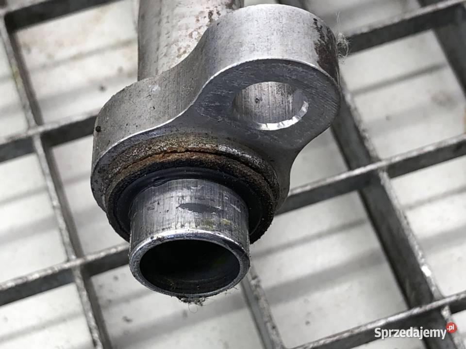 RURKA KLIMATYZACJI CHEVROLET CRUZE 16 124 osobowe