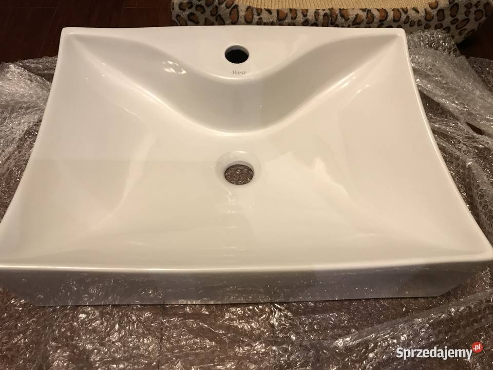 Umywalka nablatowa REA GALA NOWA Kraków