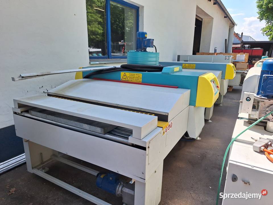 Lakiernia Giardina G9505 GST UV Wioska sprzedam
