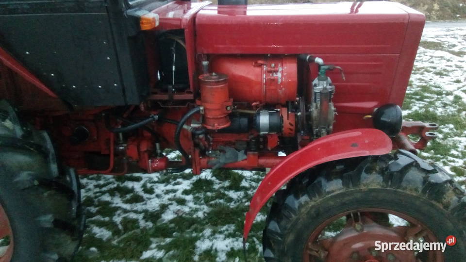 Vladimirec Żubroń VTZ PRONAR Nowy Sącz sprzedam