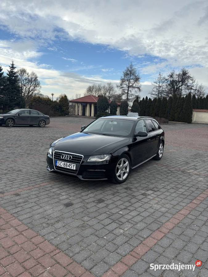 Audi A4 B8 20tdi 2010 A4