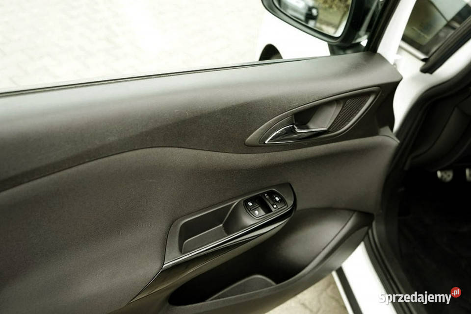 Opel Corsa 12i Klima alu NAVI 2016r E 2014 światła LED Płock sprzedam
