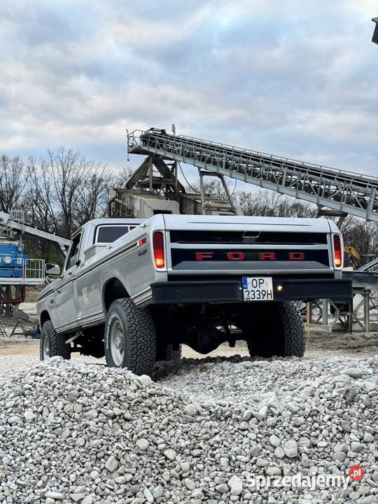 Ford Ranger F250 High Boy Opole