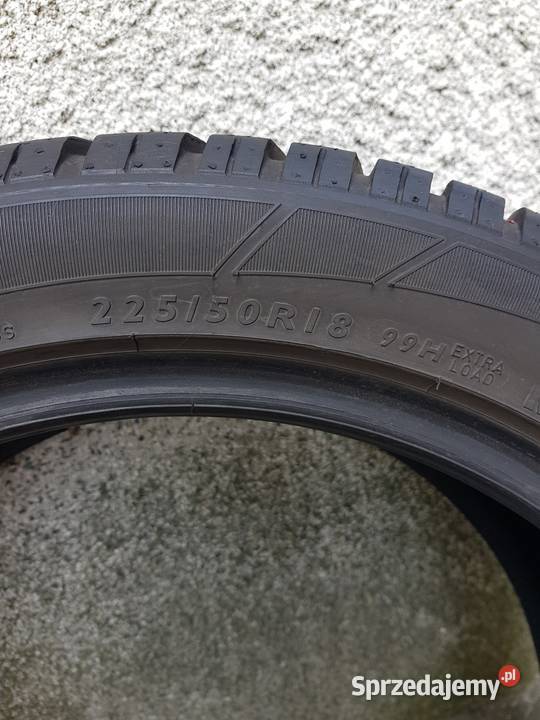 Dunlop SP winter SPORT 22550R18 99H