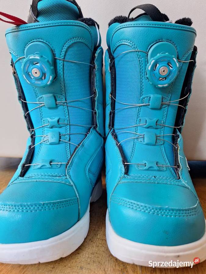 Buty snowboardowe VANS 345 Snowboard