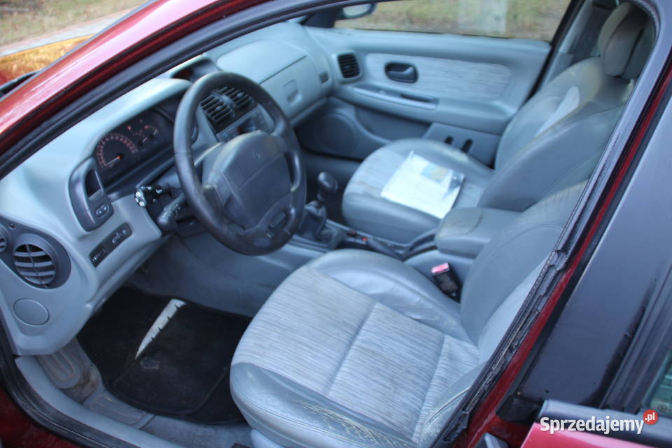 Renault Laguna 1 18 16v z 2000 roku zdrowa Warszawa