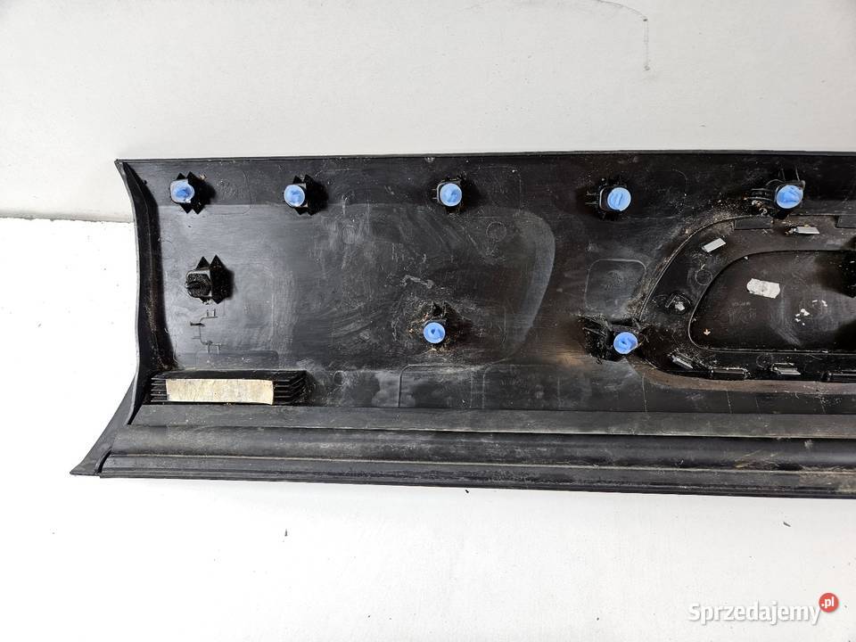 CITROEN C5 AIRCROSS LISTWA DRZWI LEWY PRZÓD LEWA Listwy i nakładki Międzychód