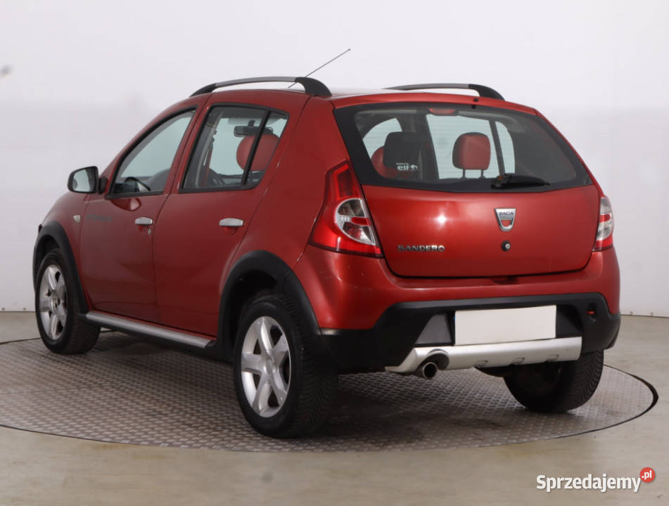 Dacia Sandero 16 MPI Piaseczno sprzedam