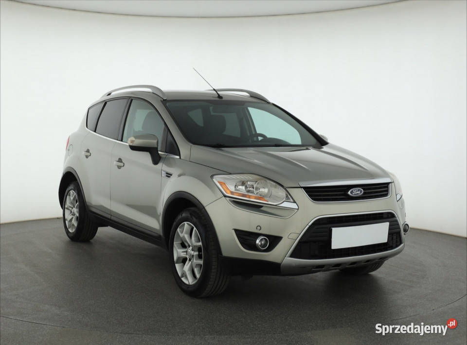 Ford Kuga 20 TDCi isofix Piaseczno